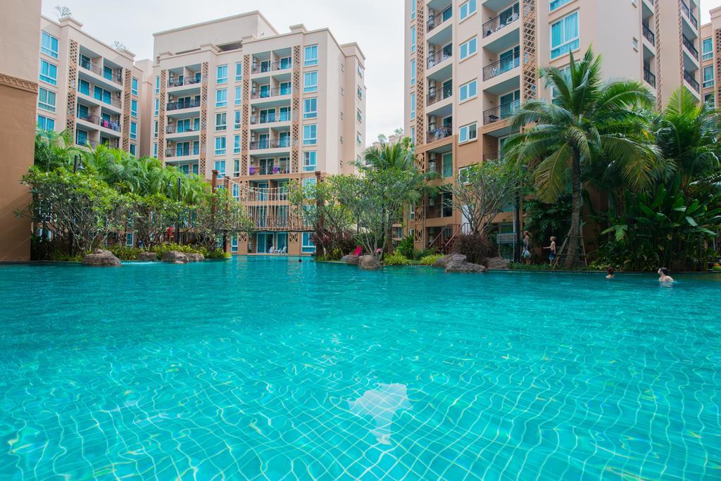Atlantis Pattaya High Service Jomtien Beach Extérieur photo