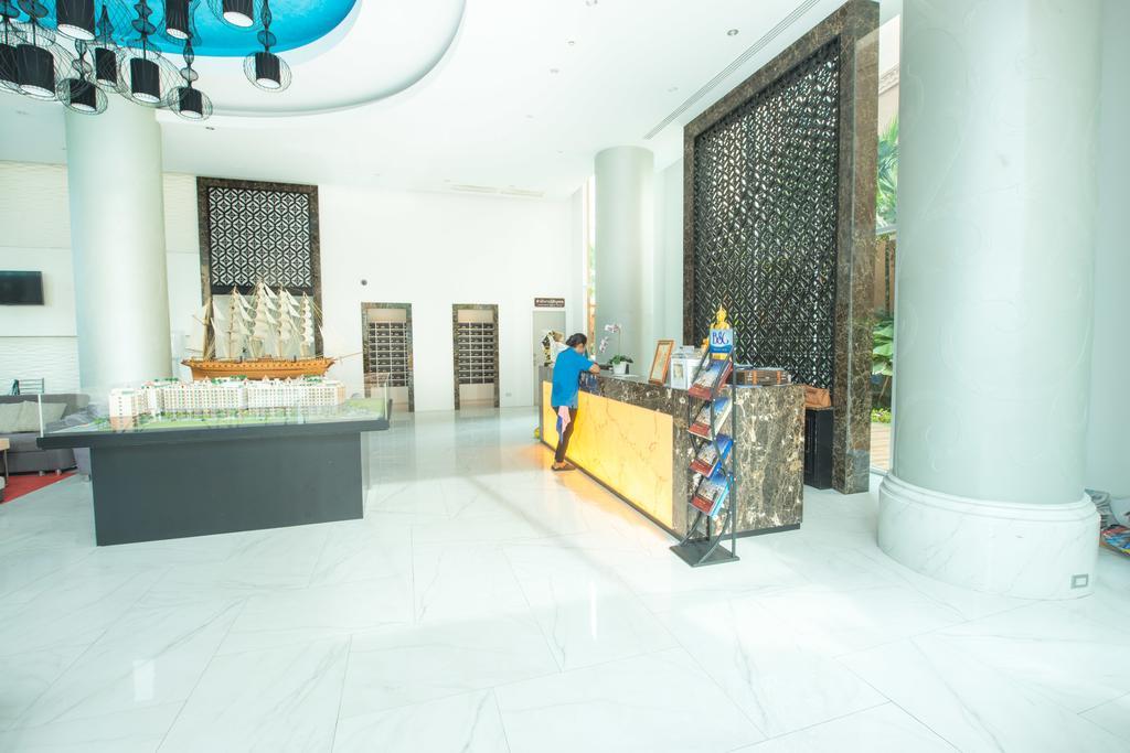 Atlantis Pattaya High Service Jomtien Beach Extérieur photo
