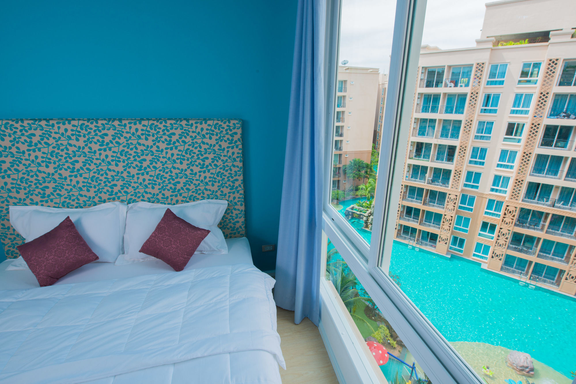 Atlantis Pattaya High Service Jomtien Beach Extérieur photo