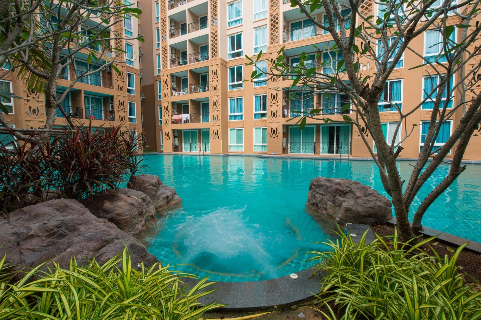 Atlantis Pattaya High Service Jomtien Beach Extérieur photo