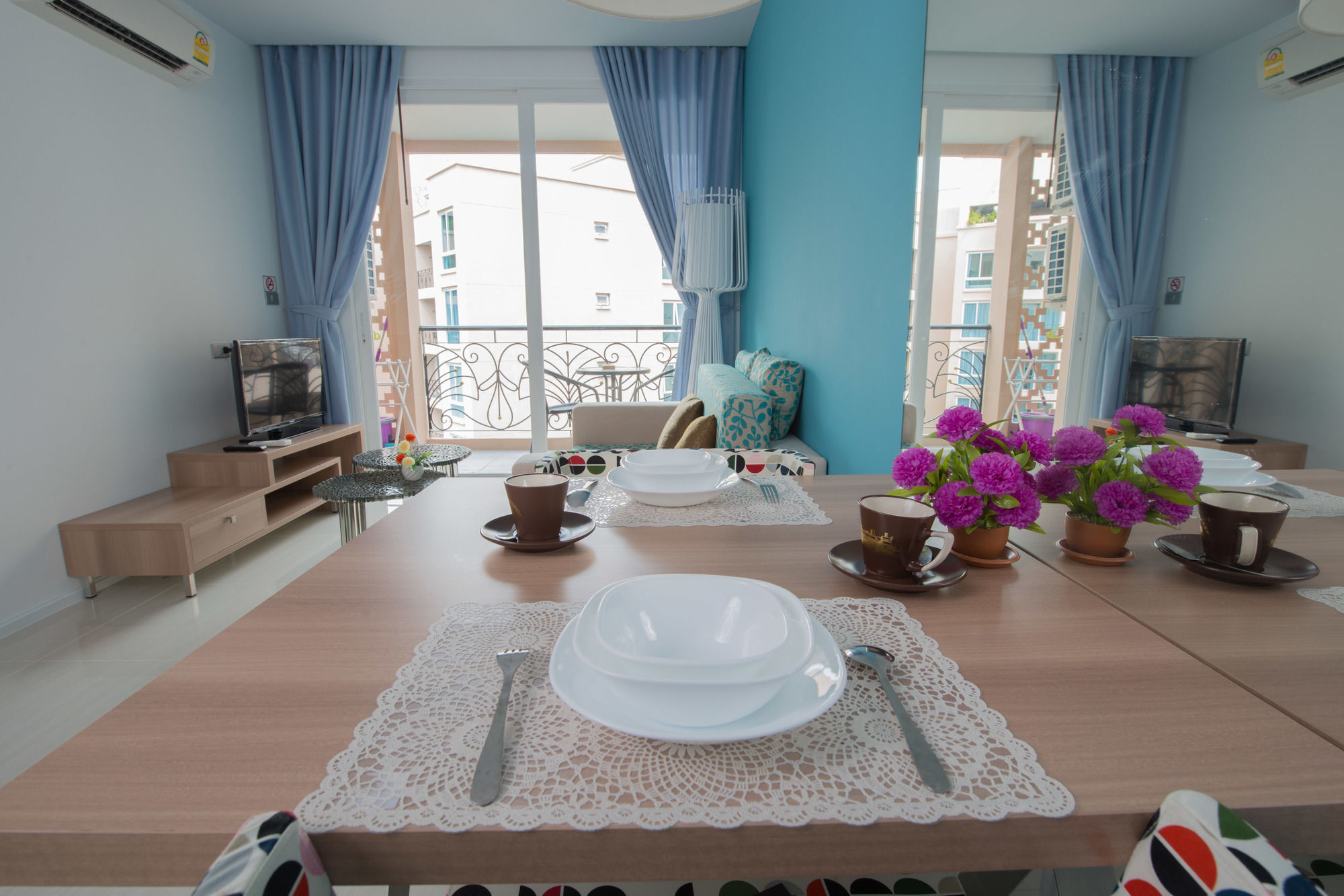 Atlantis Pattaya High Service Jomtien Beach Extérieur photo