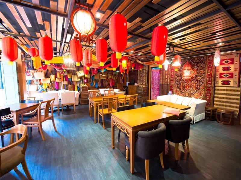 Atlantis Pattaya High Service Jomtien Beach Extérieur photo
