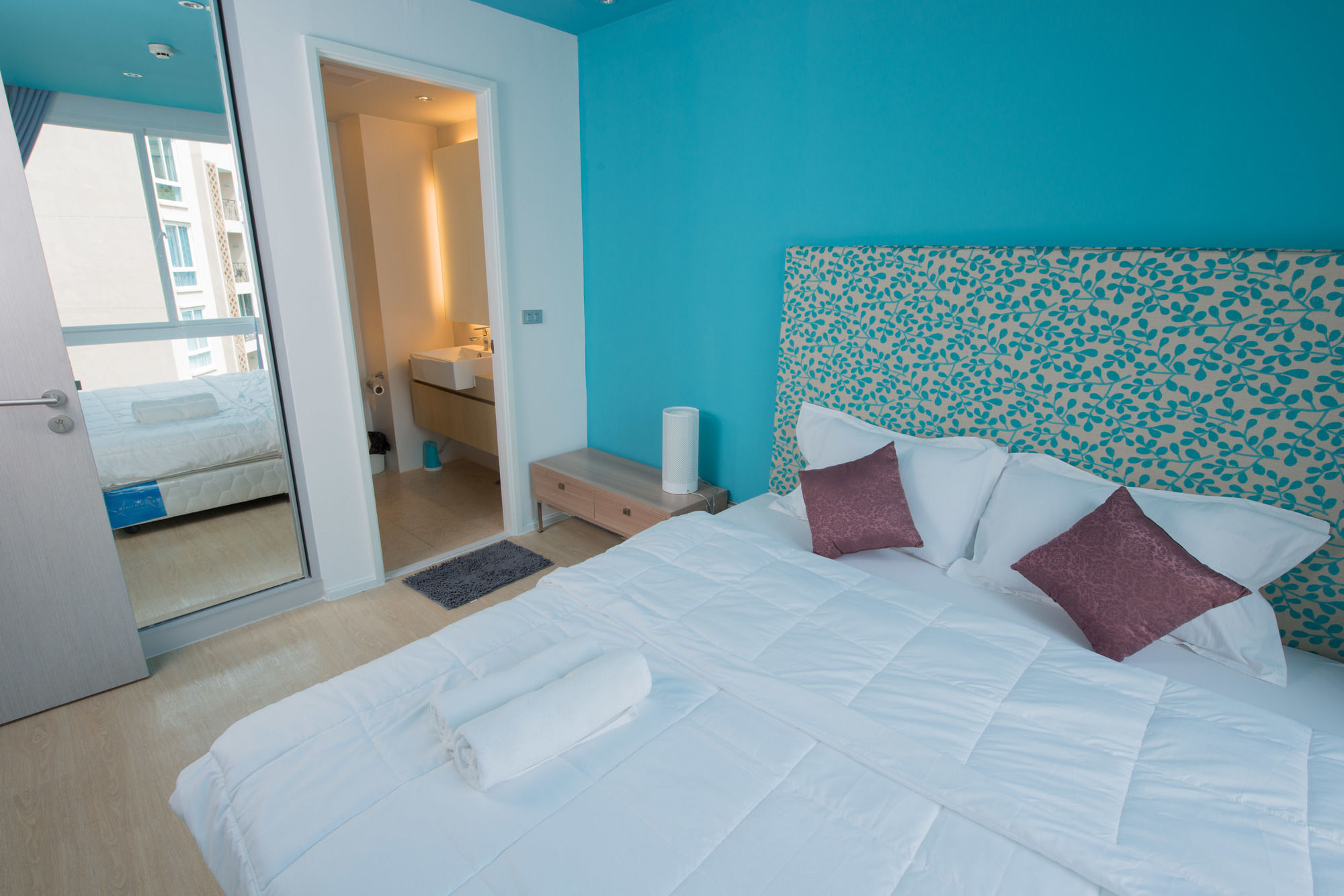 Atlantis Pattaya High Service Jomtien Beach Extérieur photo