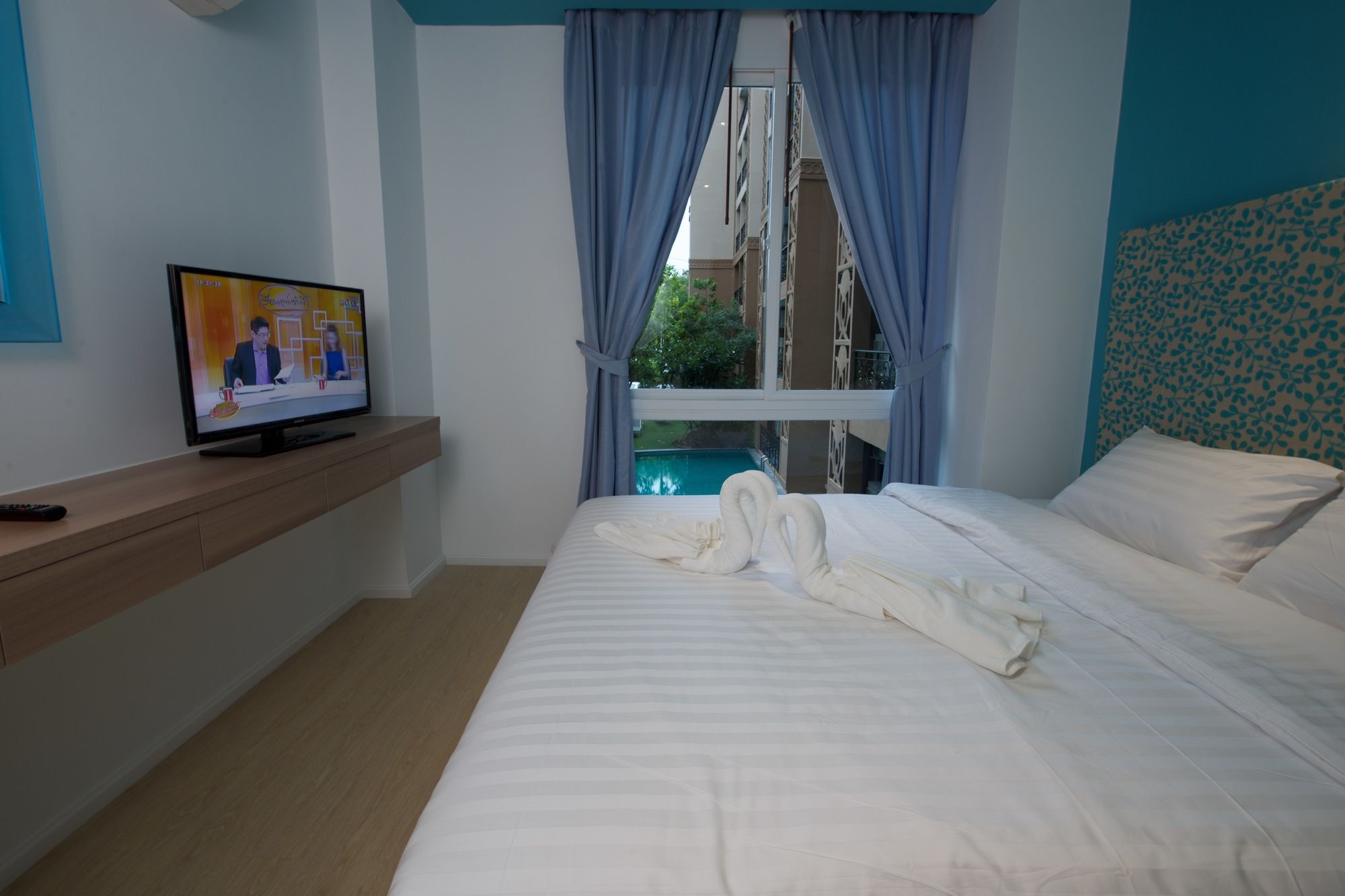 Atlantis Pattaya High Service Jomtien Beach Extérieur photo